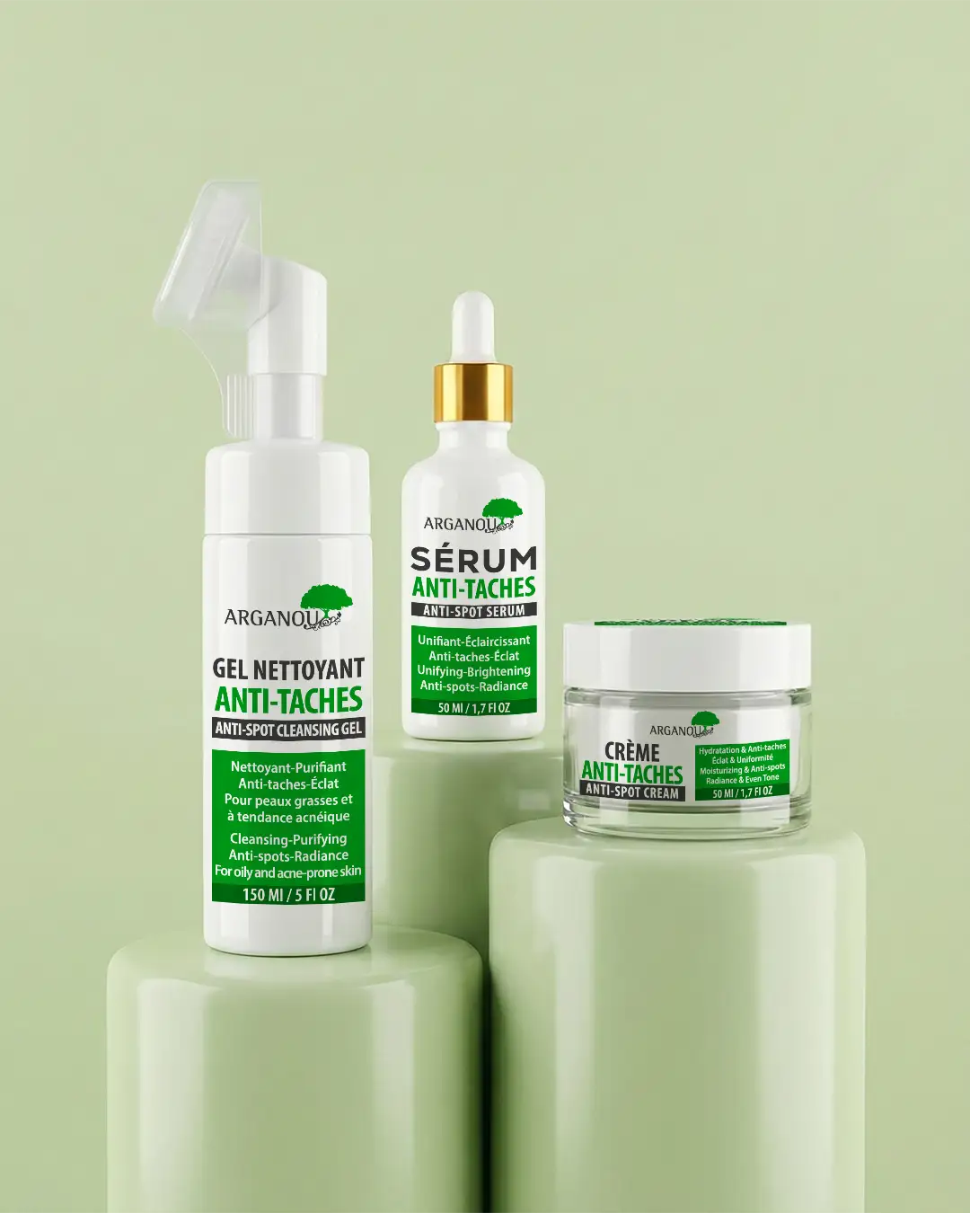 Pack Anti-Taches - Promo