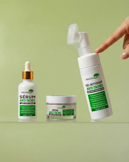 Pack Anti-Taches - Promo