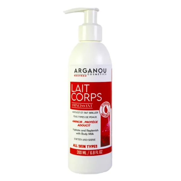 Lait Corps Amincissant - 200 Ml