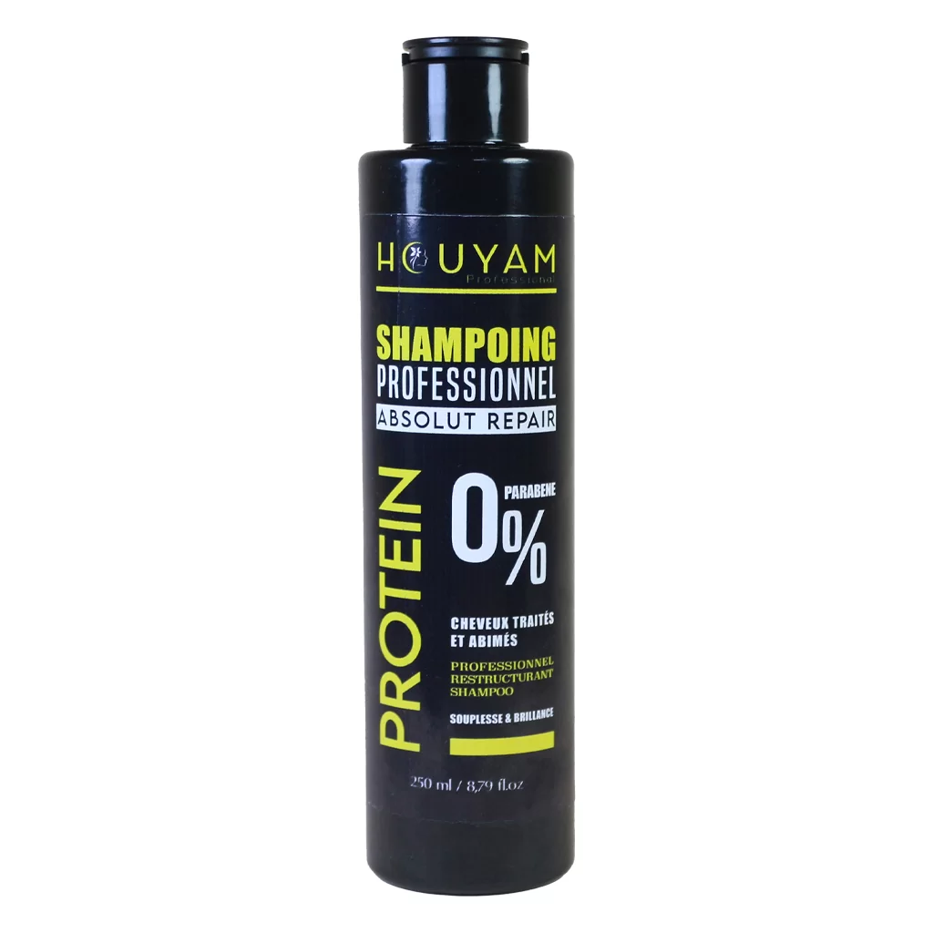 Protein Shampoo - 250 ml